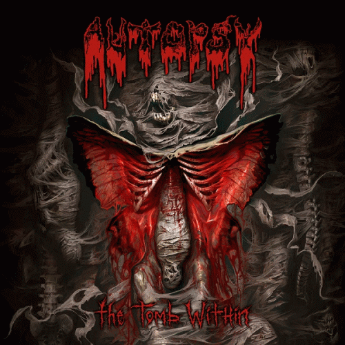 Autopsy (USA) : The Tomb Within